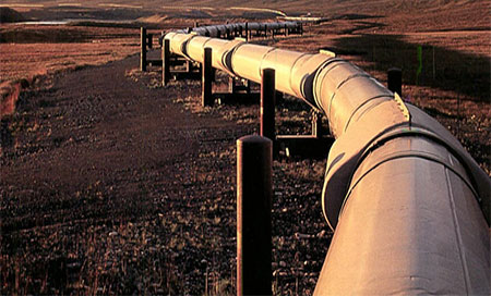Rusia financiará las empresas griegas para la construcción del gasoducto
